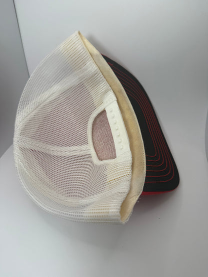 Vintage 1993 NASCAR Winston Cup Trucker Hat