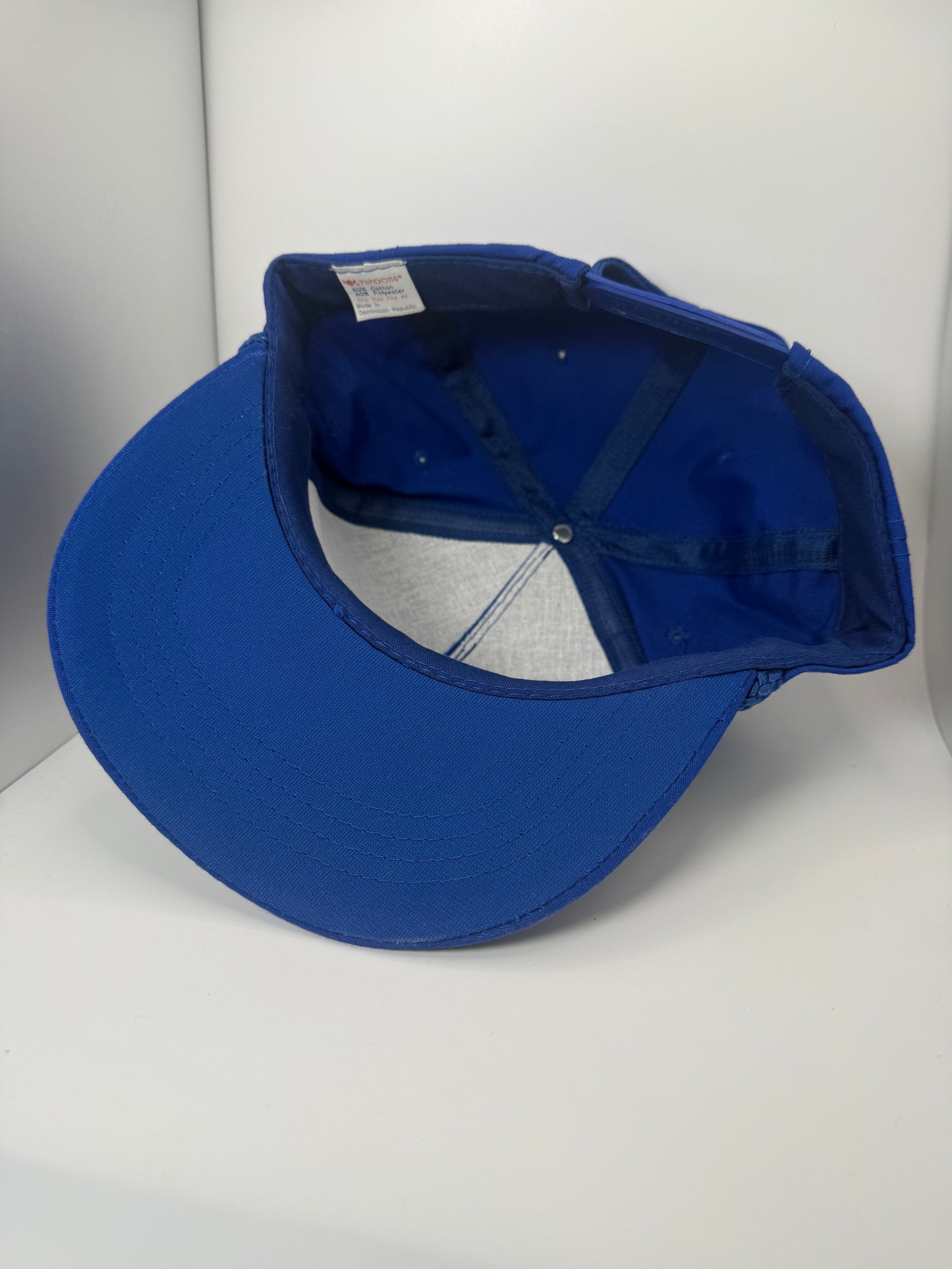 Vintage “Herc Cert” C-130 Rope Snapback