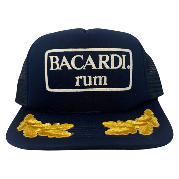 Vintage Bacardi Rum Snapback