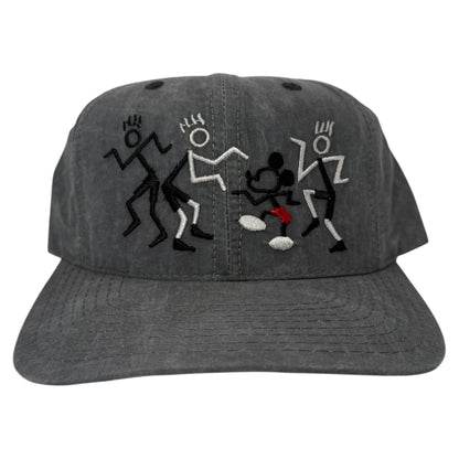 Vintage Mickey Mouse Animation Nation Snapback