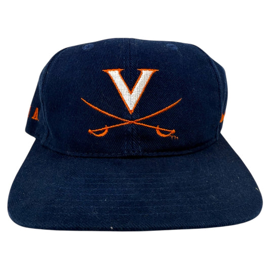 Vintage Virginia Cavaliers Nike Snapback