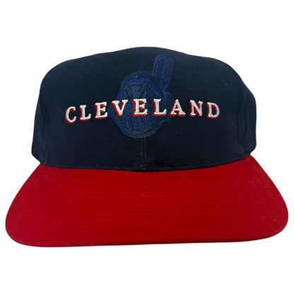 Vintage Cleveland Indians Snapback