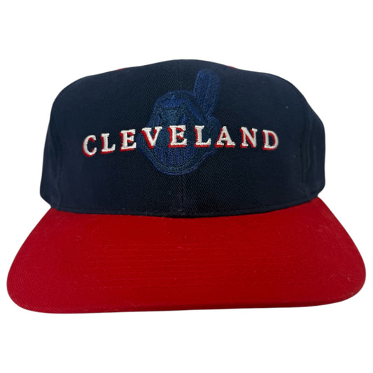 Vintage Cleveland Indians Snapback