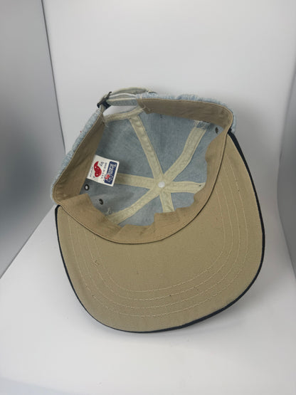 Vintage Kansas City Chiefs Denim AJD Snapback