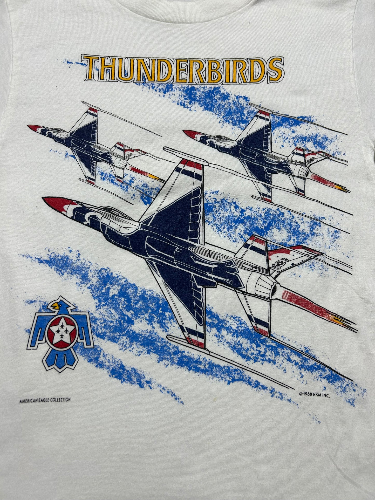 Vintage Thunderbirds Tee