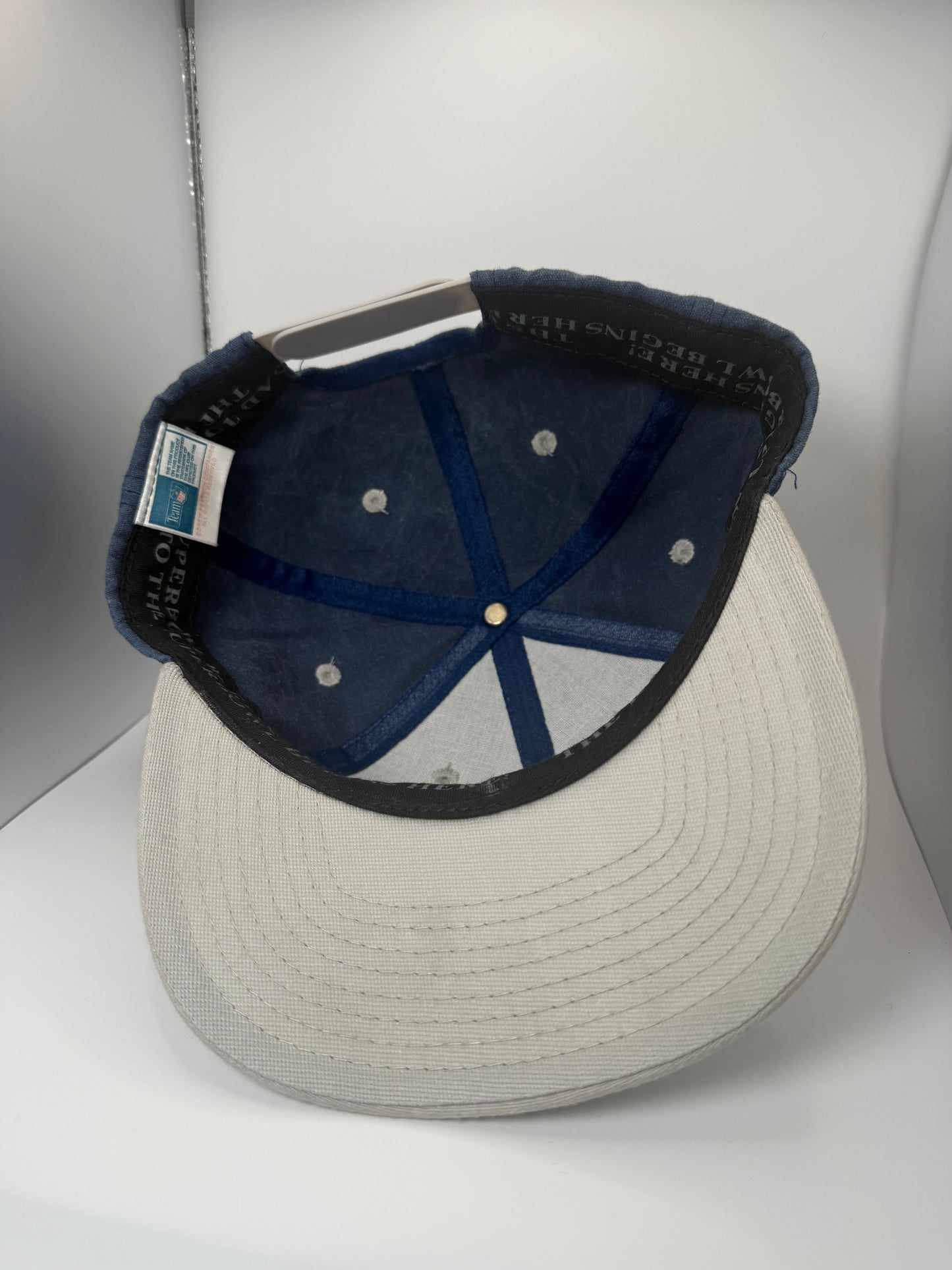 Vintage Dallas Cowboys Snapback