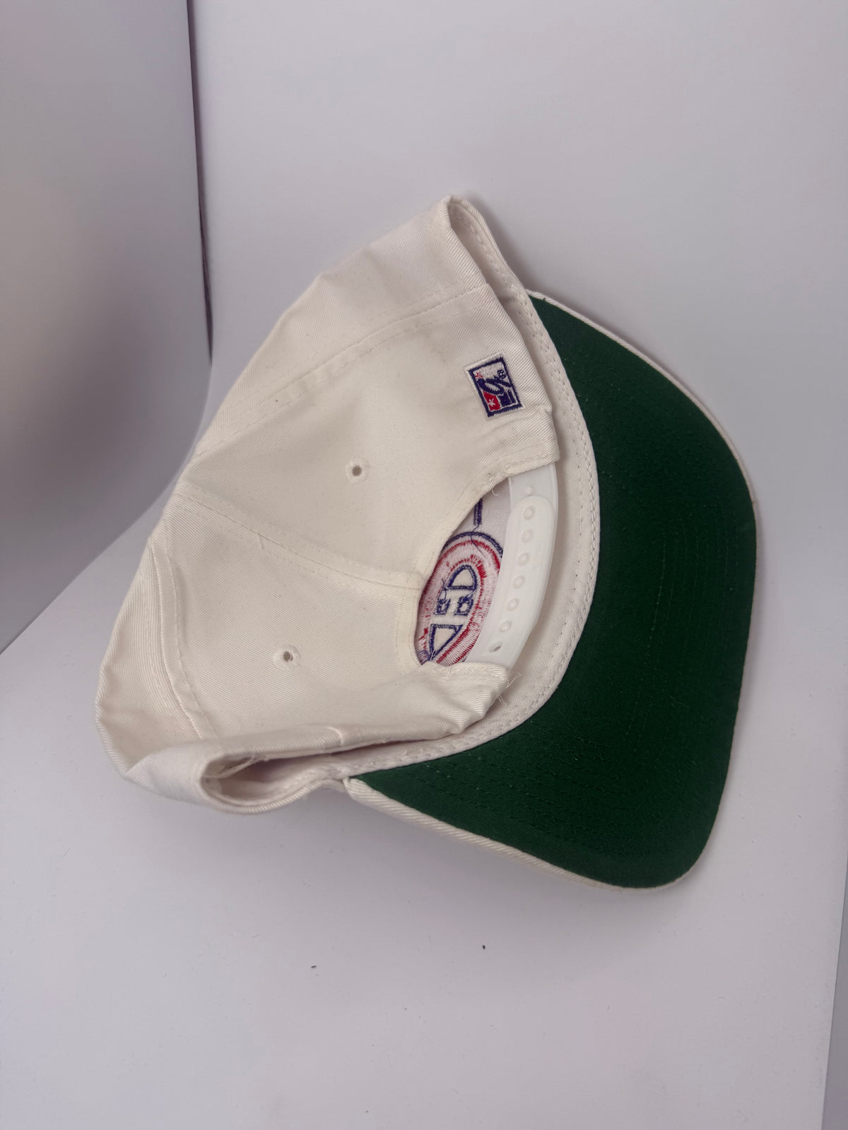Vintage Montreal Canadiens The Game Snapback