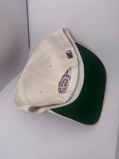 Vintage Montreal Canadiens The Game Snapback