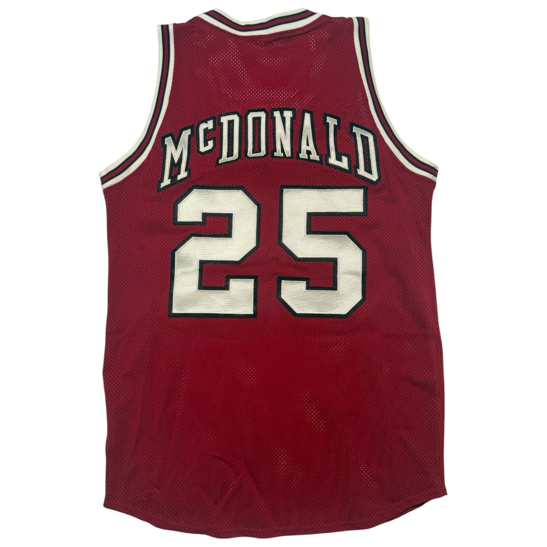 Vintage Arkansas Razorbacks Basketball Jersey