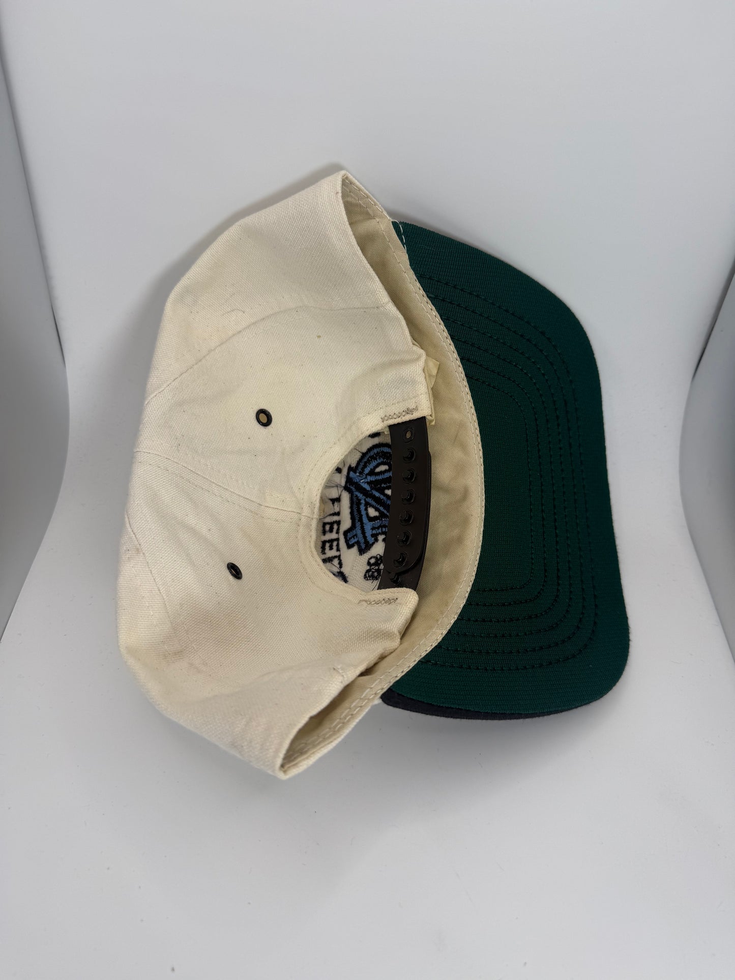 Vintage UNC Tar Heels 1993 National Champs Snapback
