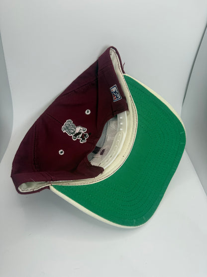 Vintage Mississippi State Bulldogs The Game Snapback