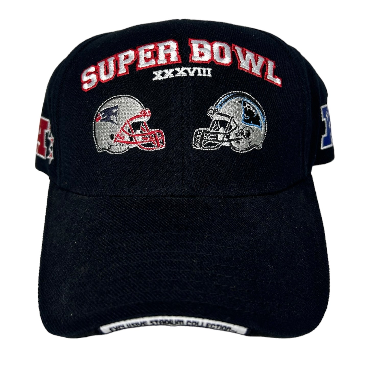 Super Bowl XXXVIII Strapback