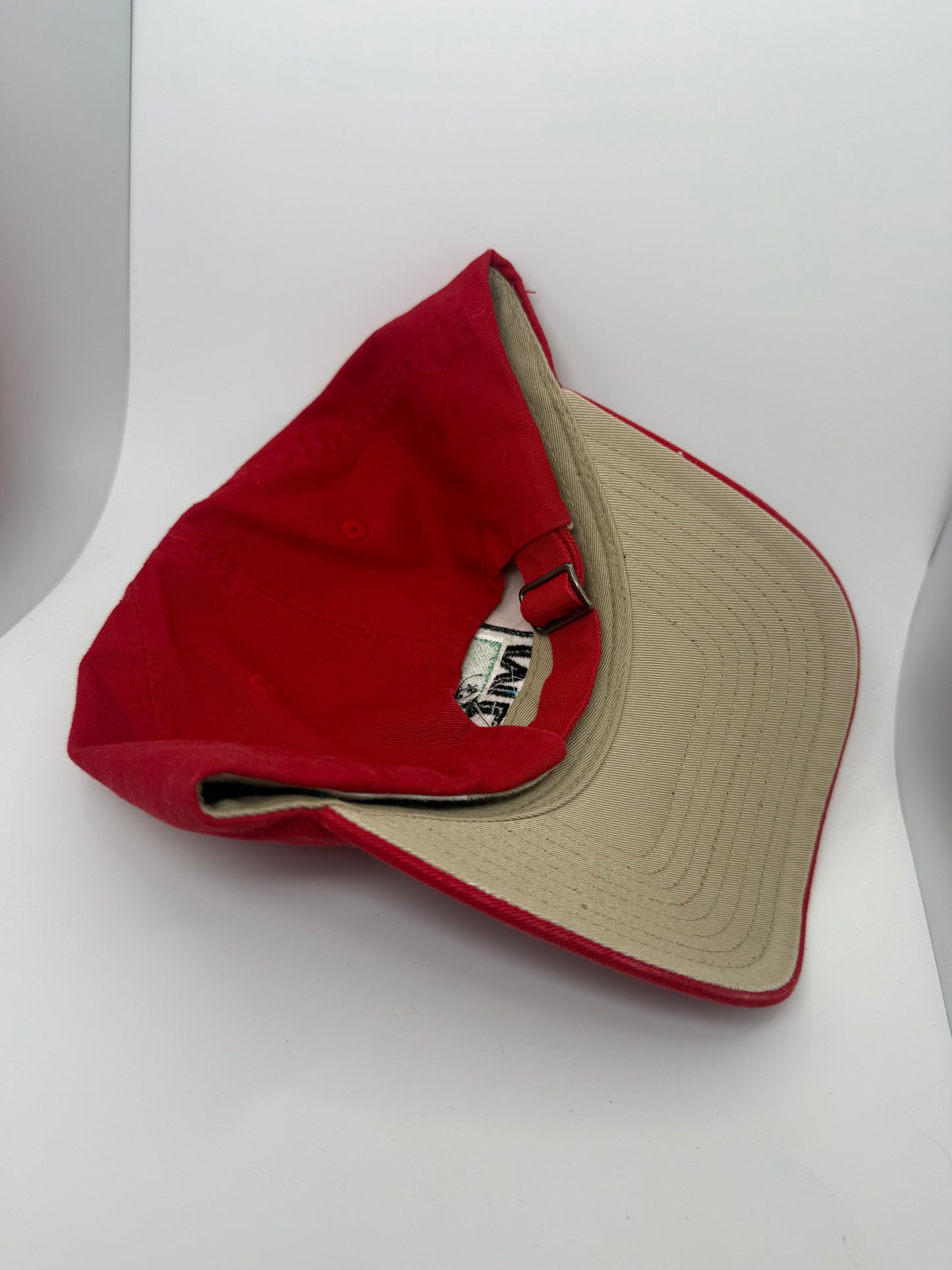 Vintage MLS Buckle Hat