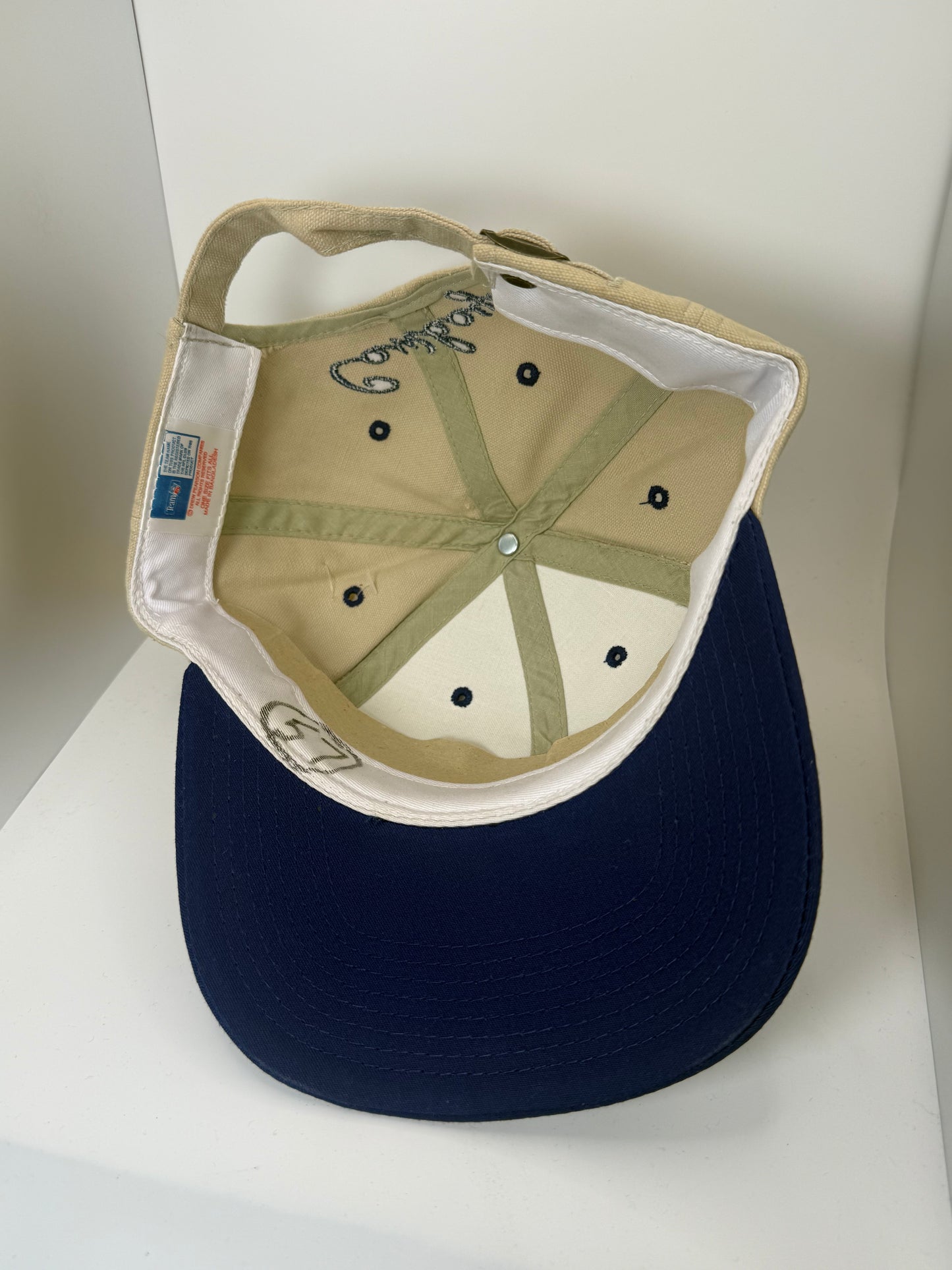 Vintage Dallas Cowboys Buckle Hat NWT