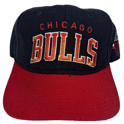 Vintage Chicago Bulls Arch Starter Snapback