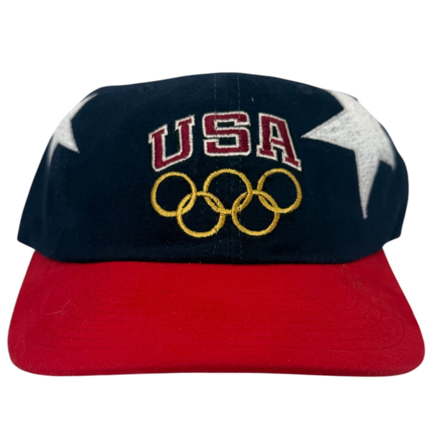 Vintage USA Olympic Champion Snapback
