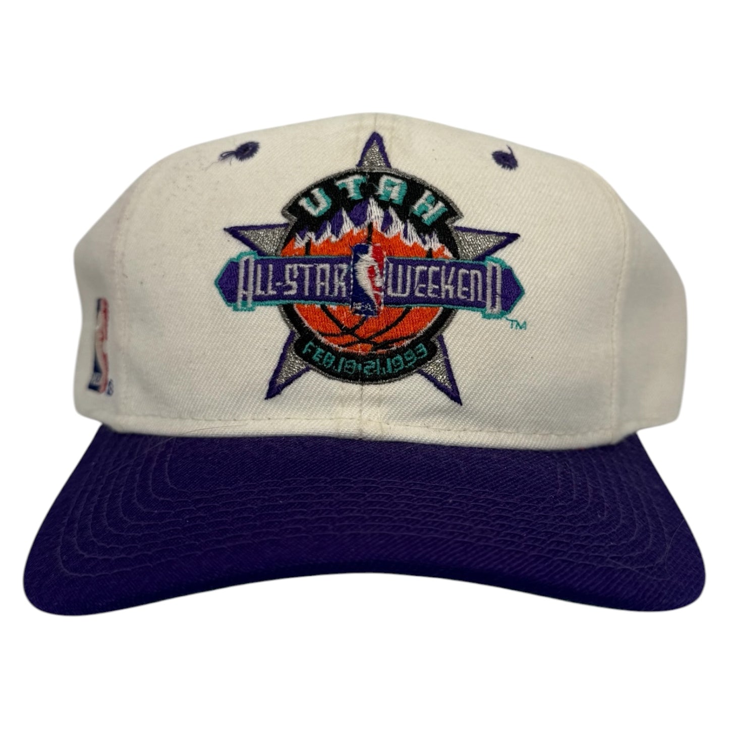 Vintage Utah NBA All-Star Weekend 1996 Sports Specialties Snapback