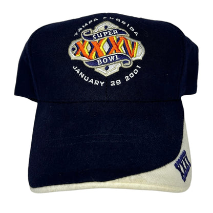 Super Bowl XXXV Strapback