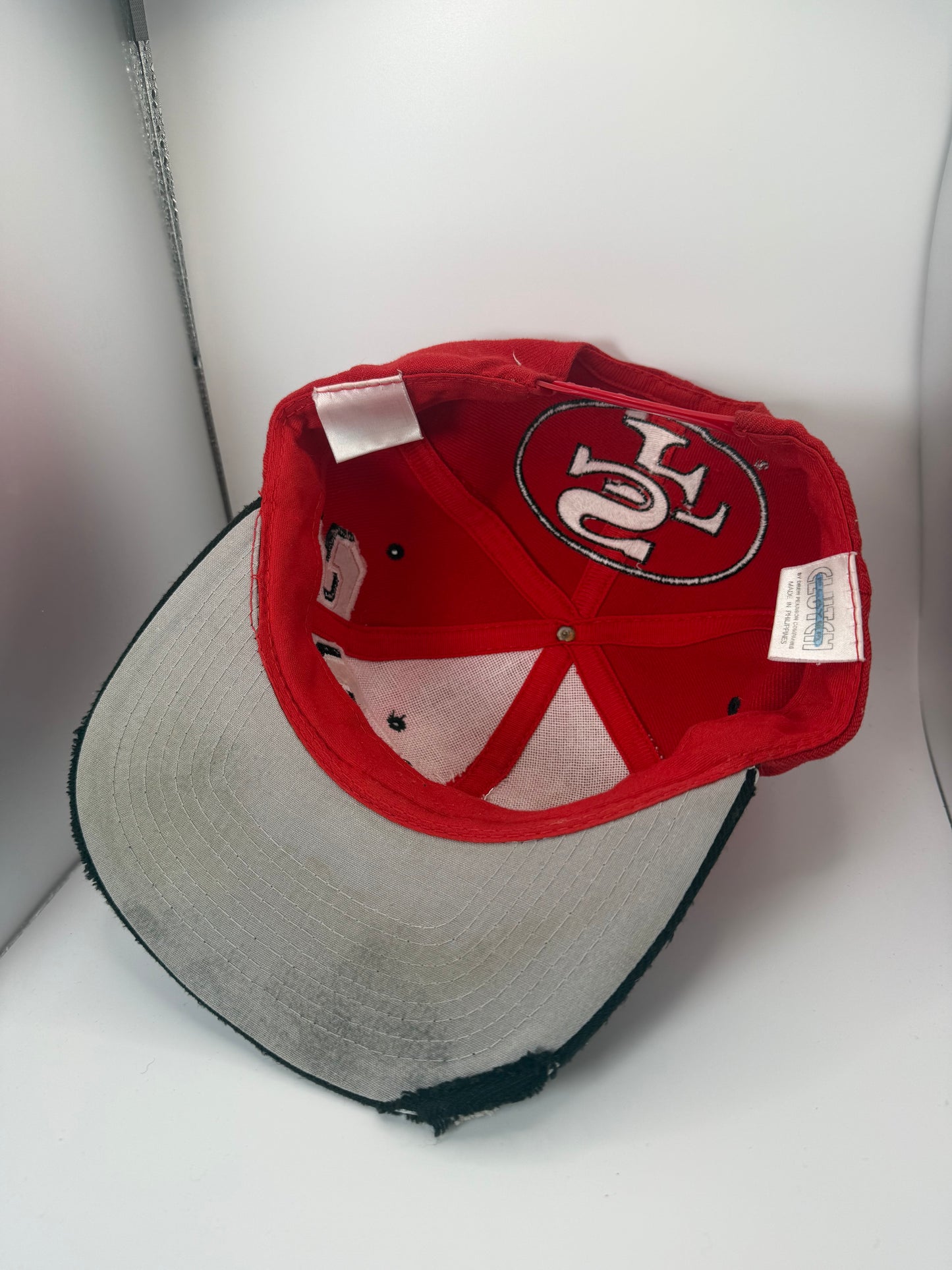 Vintage San Francisco 49ers Snapback