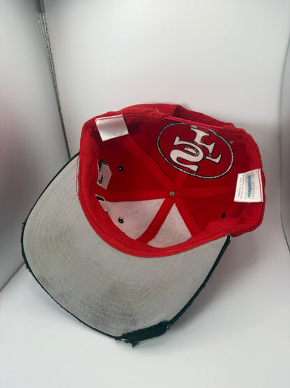 Vintage San Francisco 49ers Snapback