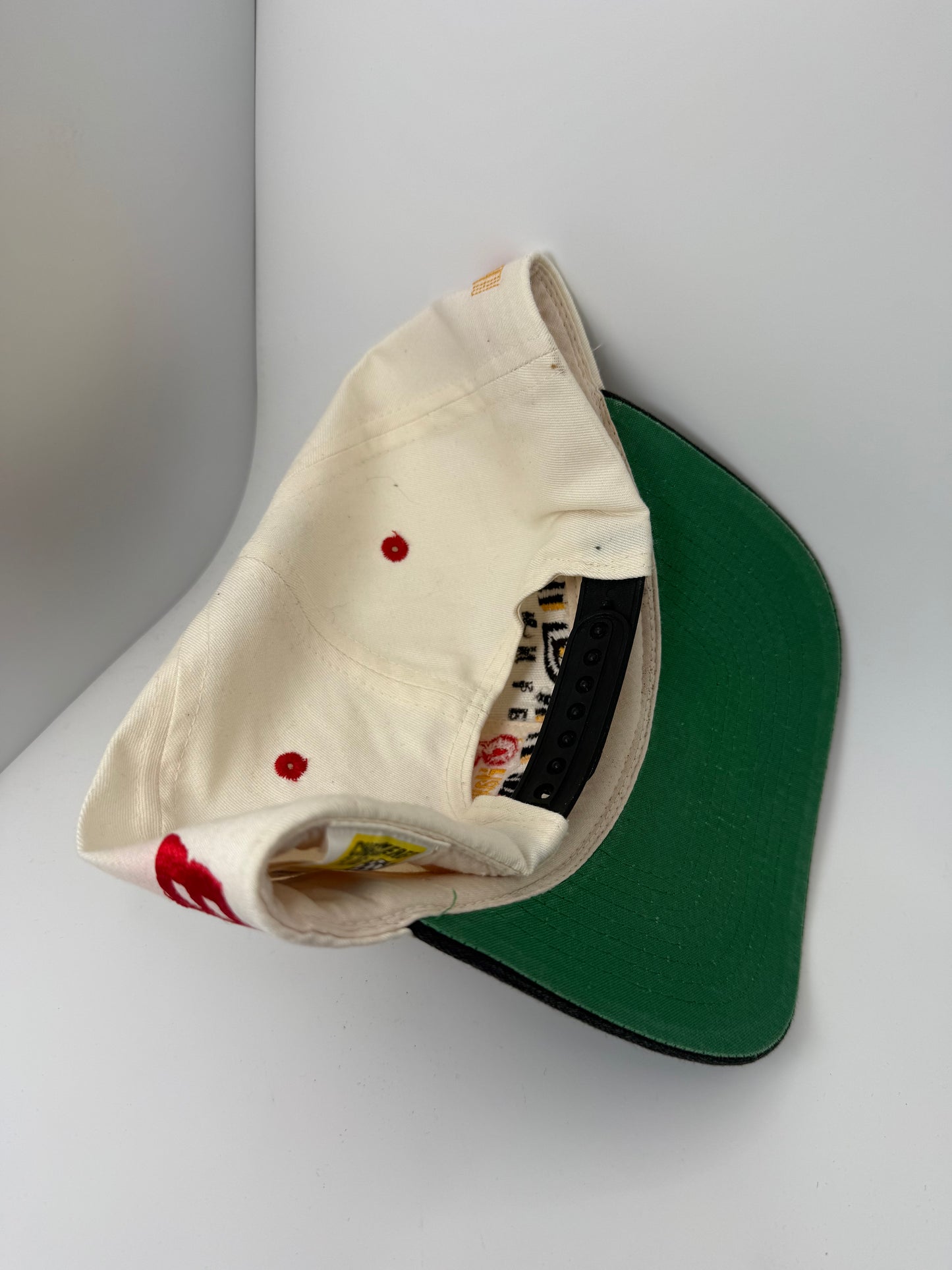Vintage Ernie Irvan Texaco Havoline Racing Snapback