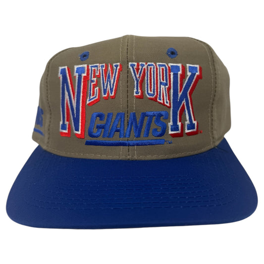 Vintage New York Giants Snapback