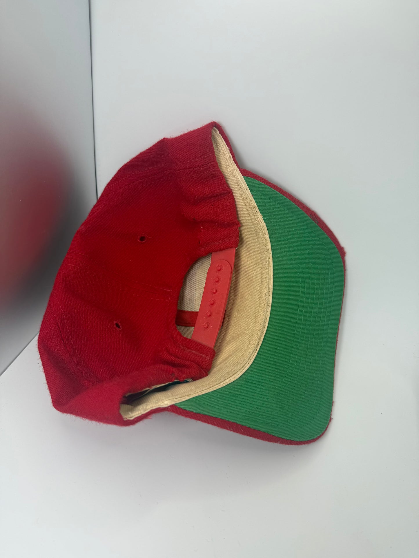Vintage Kansas City Chiefs Sports Specialties Script Snapback