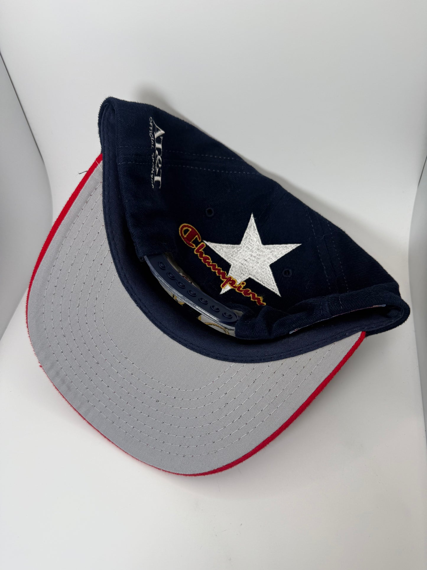 Vintage USA Olympics Champion Snapback