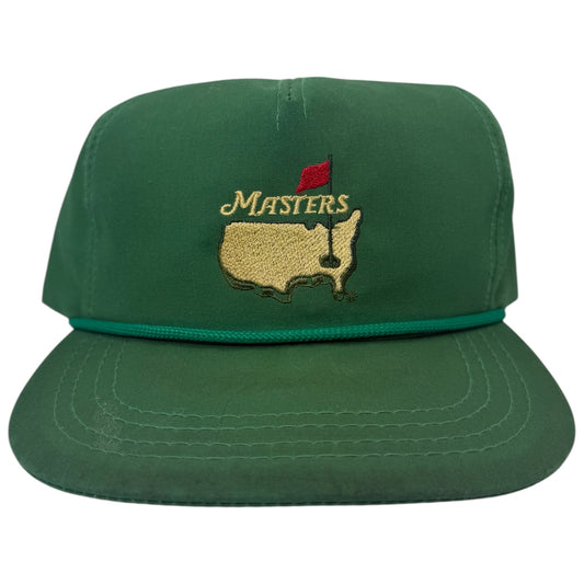 Vintage Masters Buckle Hat