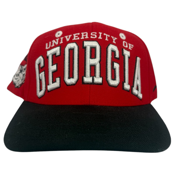 University of Georgia Bulldogs Snapback