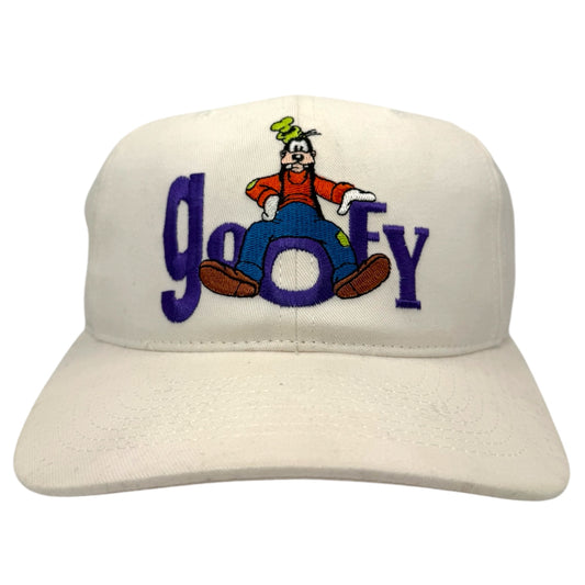 Vintage Goofy Snapback