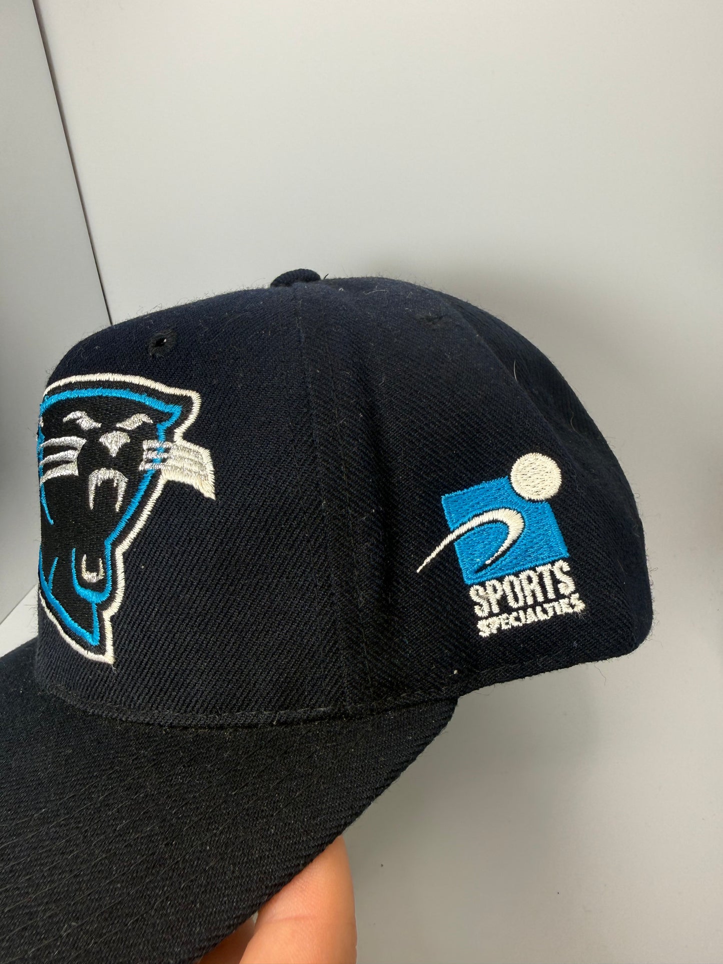 Vintage Carolina Panthers Sports Specialties Snapback