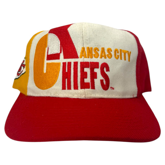 Vintage Kansas City Chiefs Pro Line AJD Snapback