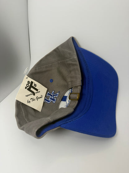 Vintage University of Kentucky The Game Buckle Hat