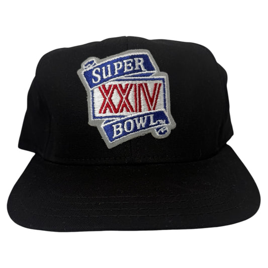 Vintage Super Bowl XXIV Snapback