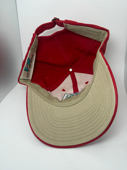 Vintage MLS Buckle Hat