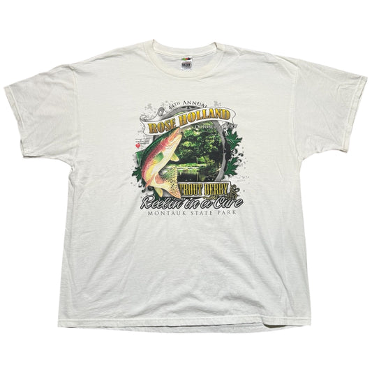 2007 Trout Derby Tee