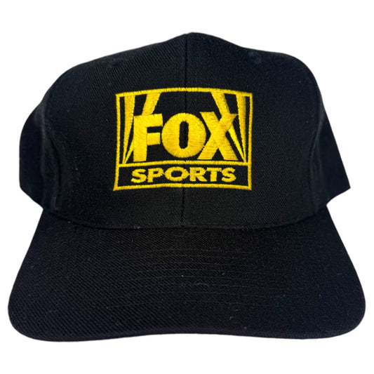 Vintage Fox Sports Snapback