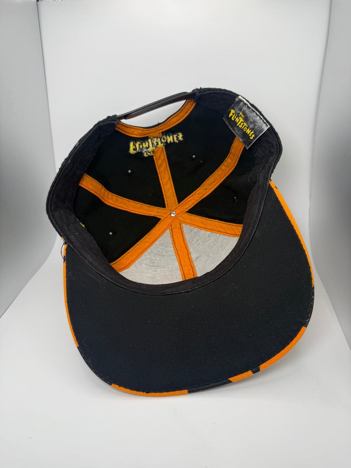 Vintage The Flintstones Fred Flintstone Snapback