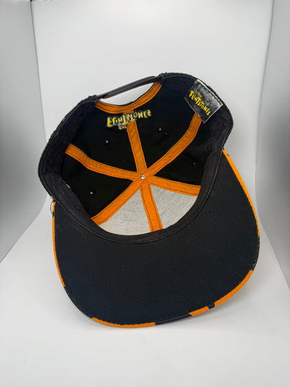 Vintage The Flintstones Fred Flintstone Snapback