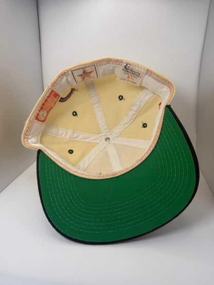 Vintage Miami Hurricanes Sports Specialties Back Script Fitted Hat