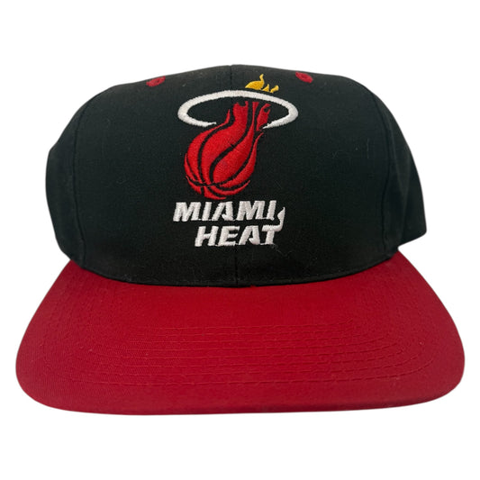 Vintage Miami Heat Sports Specialties Snapback