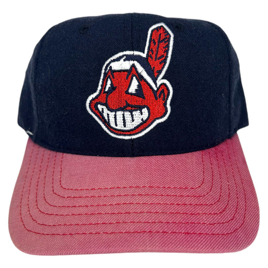 Vintage Cleveland Indians Snapback