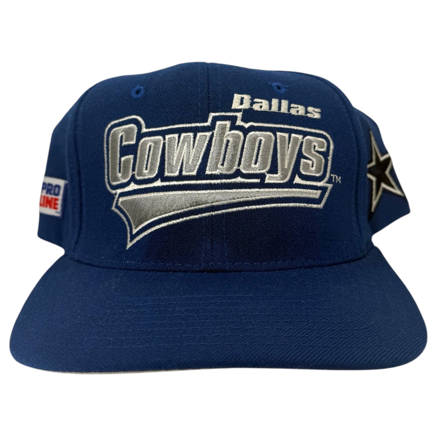 Vintage Dallas Cowboys Starter Pro Line Fitted Hat