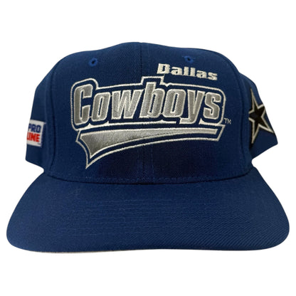 Vintage Dallas Cowboys Starter Pro Line Fitted Hat
