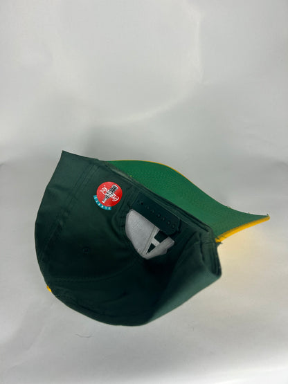 Vintage Oakland Athletics Snapback