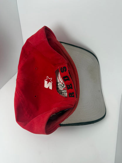 Vintage Cincinnati Reds Buckle Hat