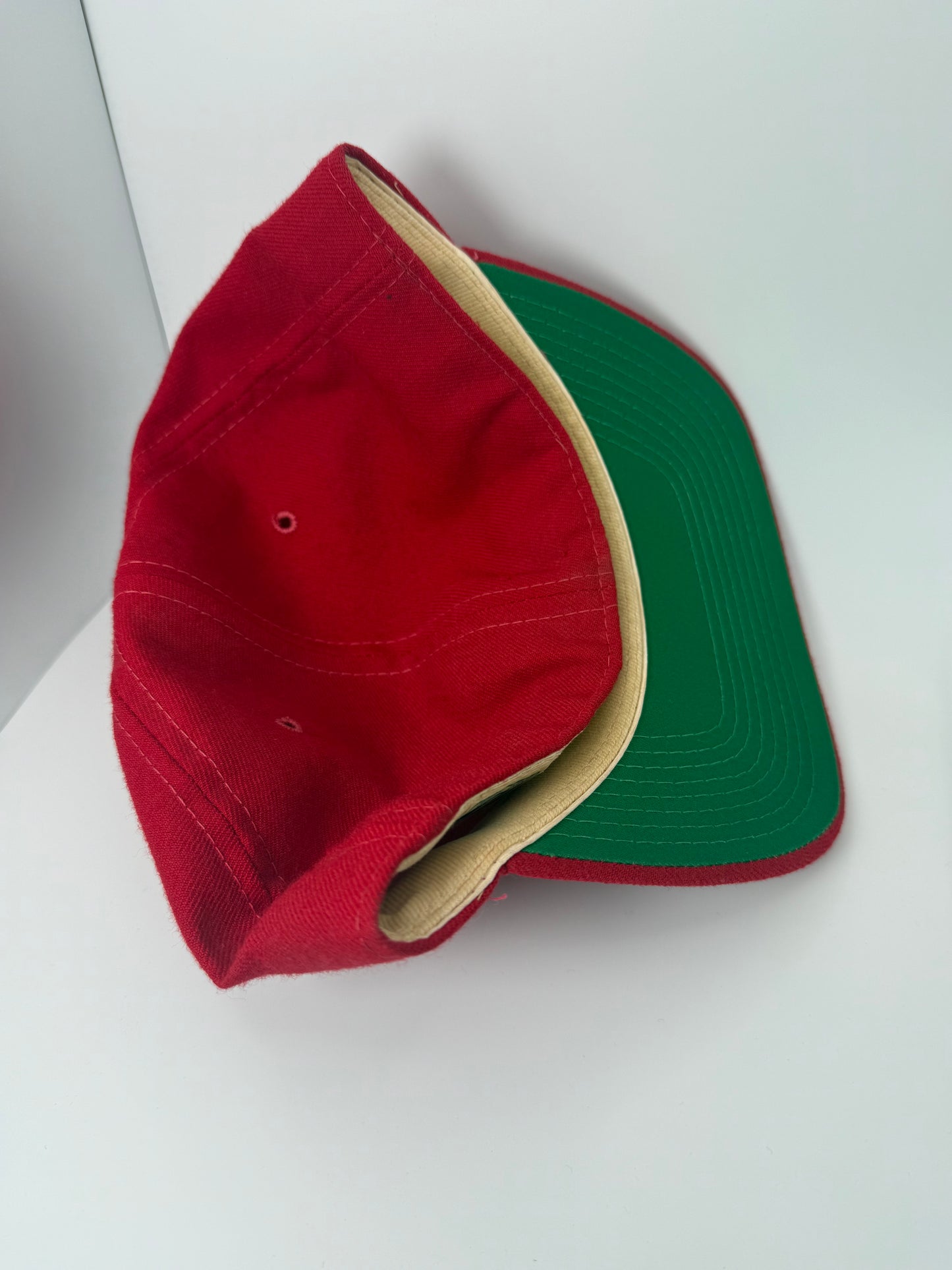 Vintage St. Louis Cardinals Sports Specialties Fitted Hat