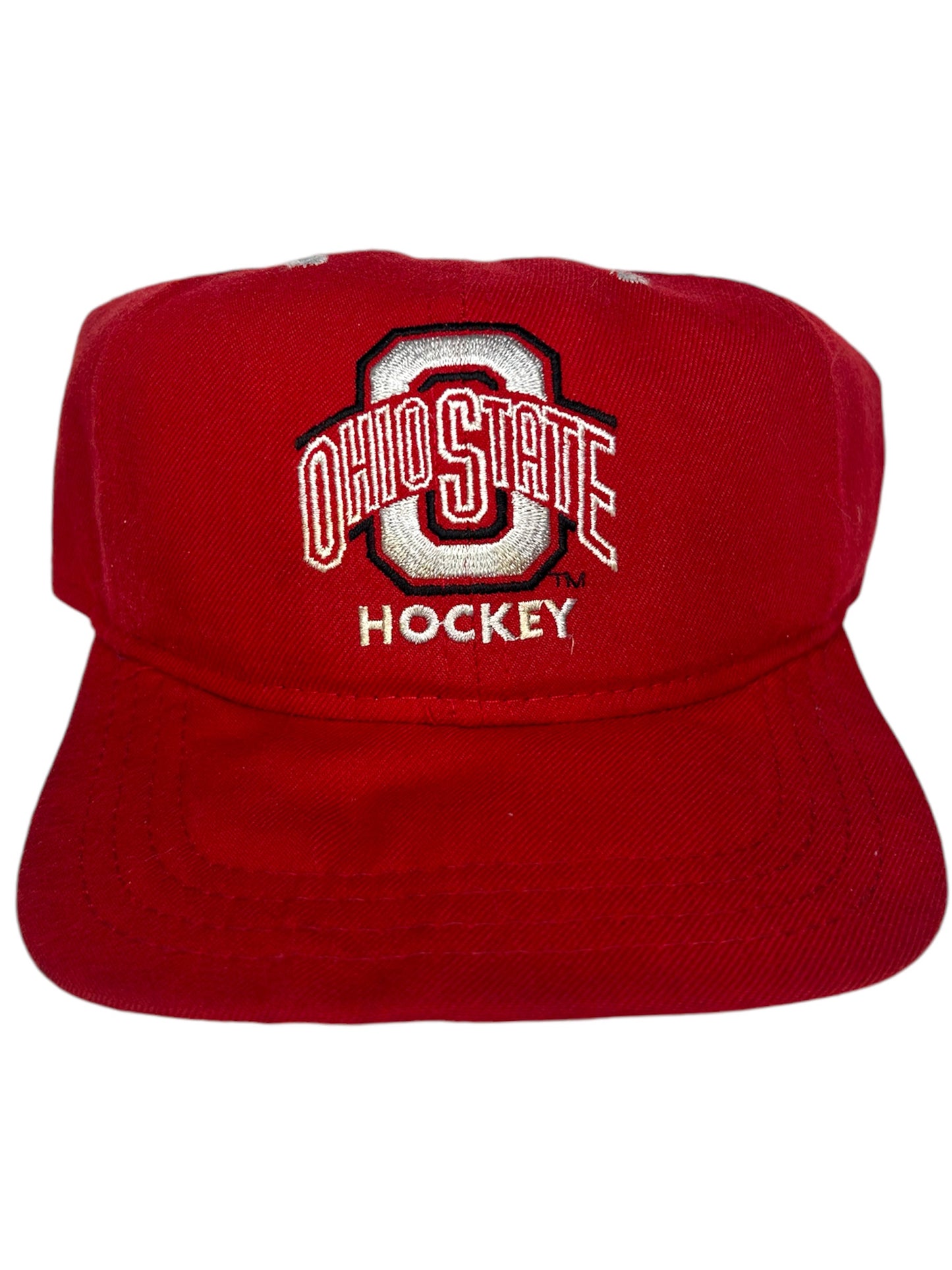 Vintage Ohio State Hockey Snapback