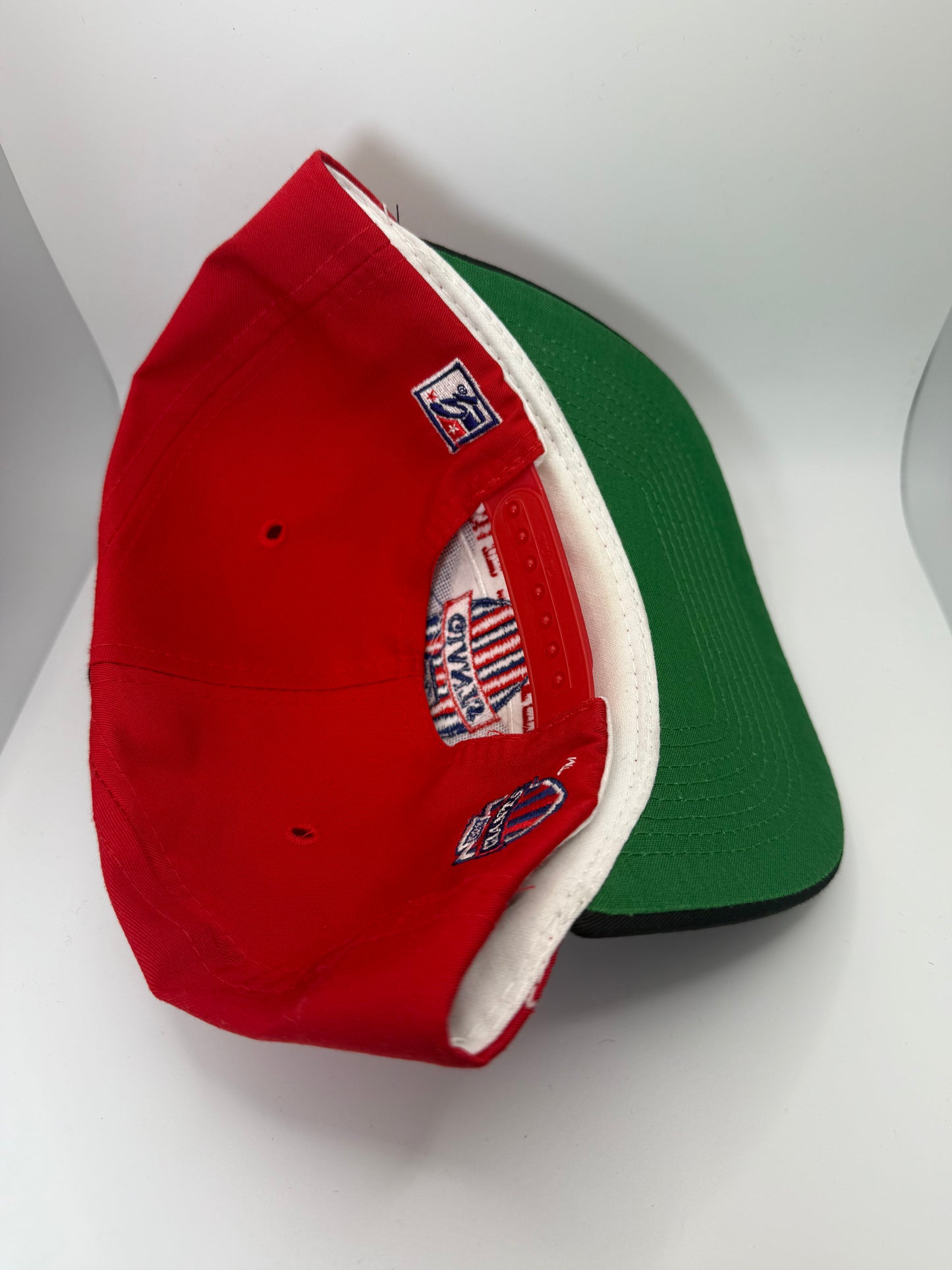 Vintage New York Giants The Game Snapback